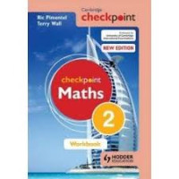 Checkpoint maths 2: Workbook