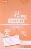 Click start 8: Computer science for schools: Teacher's manual