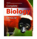 Complete biology for IGCSE