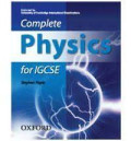 Complete physics for IGCSE