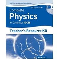 Complete physics for Cambridge IGCSE: Teacher's resource kit