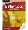 Core mathematics for Cambridge IGCSE