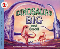 Dinosaurs Big and Small