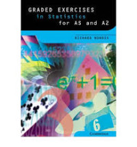 Graded exercises in statistics