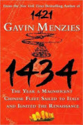 1434 The Year a Magnificent Chinese Fleet Sailed to Italy and Ignited the Renaissance