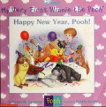 Happy New Year, Pooh! (My very first Winnie the Pooh)