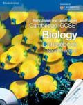 IGCSE Biology: Coursebook