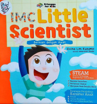 IMC Little Scientist: Bermain dengan Awan