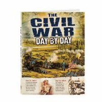 The Civil War : day by day