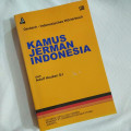 Deutch-Indonsisches Worterbuch : kamus Jerman-Indonesia