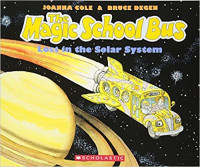 The Magic School Bus: Lost in the Solar System