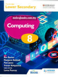 Cambridge Lower Secondary Computing 8