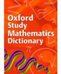 Oxford study mathematics dictionary