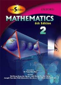 New syllabus mathematics workbook 2