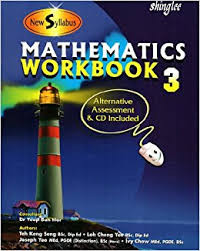 New syllabus mathematics 3: Workbook