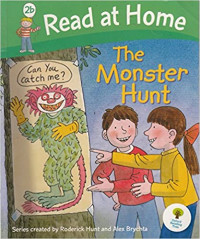 The Monster Hunt